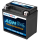 Electronicx YTZ7S AGM Motorcycle Battery 12V 6.5Ah – Maintenance-Free & Powerful – TTZ7S-BS YTZ7-S AGM12-7Z-S