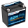 Electronicx YTZ7S AGM Motorcycle Battery 12V 6.5Ah – Maintenance-Free & Powerful – TTZ7S-BS YTZ7-S AGM12-7Z-S