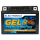 Electronicx YTZ14S GEL Motorcycle Battery 12V 12Ah - High-Performance Battery for Motorcycles & Scooters