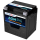 Electronicx YIX30L-BS AGM Motorradbatterie 12V 29Ah 380A/EN - Wartungsfrei, Auslaufsicher, Hochleistungsbatterie, Lange Lebensdauer
