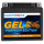 Electronicx GEL Motorradbatterie YTX5L-BS 12V 5Ah Rollerbatterie CTX5L-BS GTX5L-BS Wartungsfrei