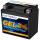 Electronicx GEL Motorradbatterie YTX5L-BS 12V 5Ah Rollerbatterie CTX5L-BS GTX5L-BS Wartungsfrei