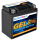 Electronicx GEL Motorradbatterie YTX5L-BS 12V 5Ah Rollerbatterie CTX5L-BS GTX5L-BS Wartungsfrei
