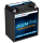 Electronicx AGM Motorradbatterie YB12AL-A 12V 12Ah 150A – wartungsfreie Starterbatterie für Motorrad, Roller, Quad & Rasentraktor