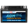 Electronicx YTZ10S AGM Motorradbatterie 12V 9Ah - Wartungsfrei, Hohe Startkraft, Robust & Langlebig