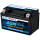 Electronicx YTZ10S AGM Motorradbatterie 12V 9Ah - Wartungsfrei, Hohe Startkraft, Robust & Langlebig