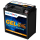 YTX16L-BS GEL Motorradbatterie 12V 16Ah 235A/EN GEL Batterie 12V 51422 YTX16-4 YTX16BS ETX16-BS