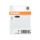 Osram T4W Originálna linka 3930-02B 24V LKW žiarovky 2 ks Dvojitý blister