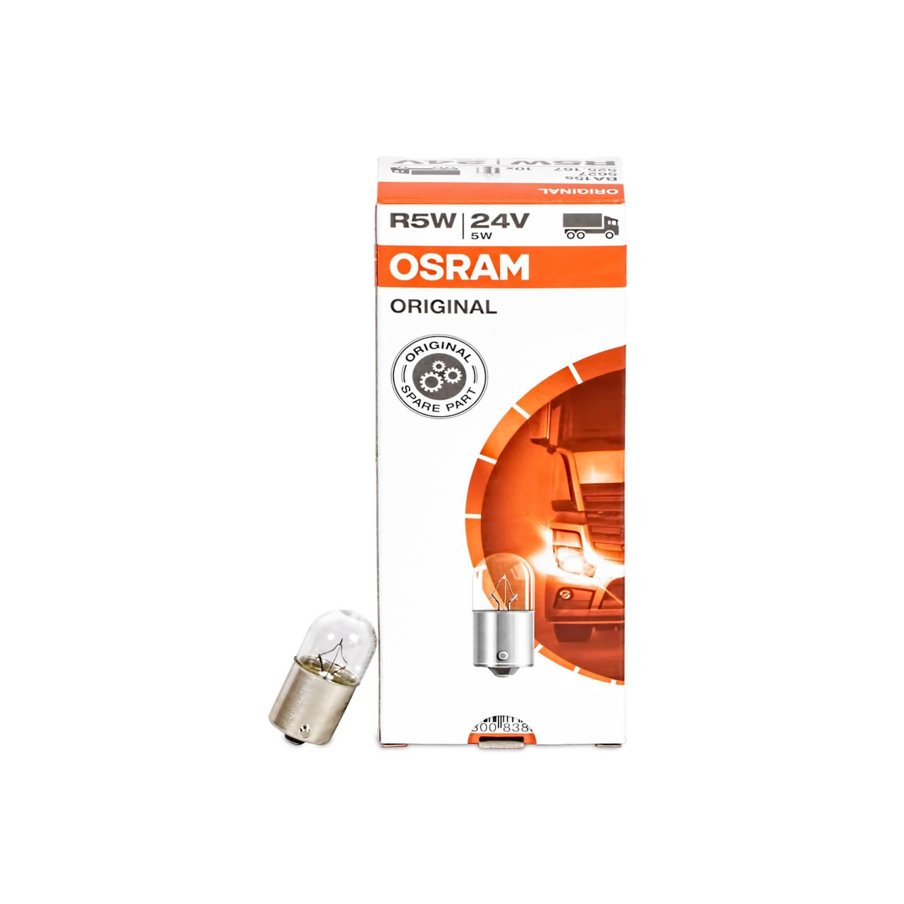 Osram Original Line 5627 R5W 12V Autolampe, 8,95 €
