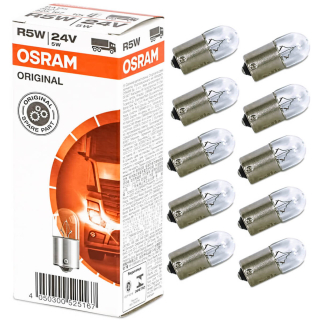 Osram Original Line 5627 R5W 24V signal lamp (10 pcs.)