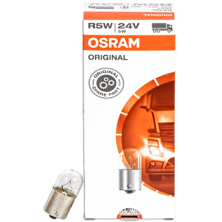 Osram Original Line 5627 R5W 24V Signallampe (10 St.)