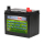 30Ah Batterie Rasentraktor Aufsitzmäher 12V U1R Plus Rechts Electronicx