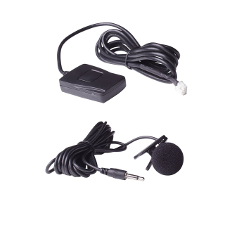 Adapter USB AUX SD Bluetooth hands-free kit SMRT 8 Pin