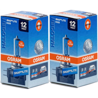 Osram Original Line H8B 64242 12V Autolampe (2 Stück)