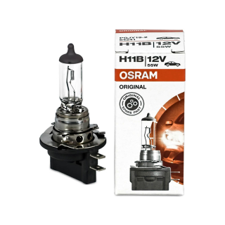 Osram Original Line H11B 64241 12V car lamp (2 pieces)