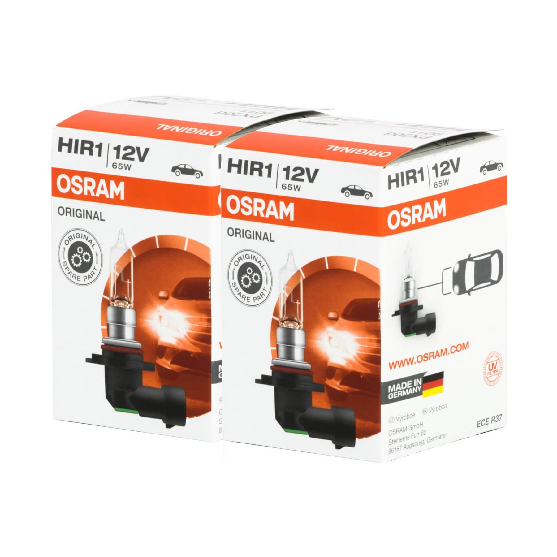 HIR1 12V Osram 9011 Original Line headlight bulb, 42,74 €