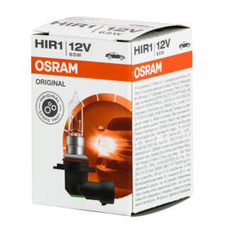 Osram Original Line 12V HIR1 9011 Car lamp 2 pcs.