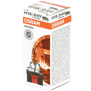 Osram Original Line H15 64177 24V LKW Lampe (2 St.)
