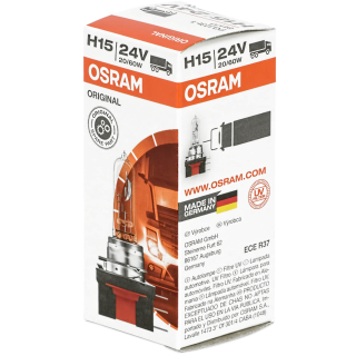 Osram Original Line H15 64177 24V truck lamp (2 pcs.)
