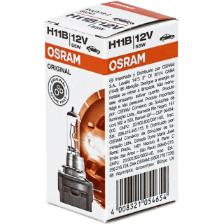 Osram Original Line H11B 64241 12V Autolampe (10 Stück)