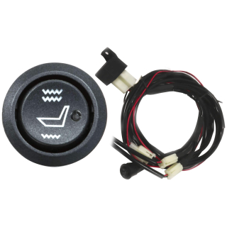 2 step switch retrofit wiring harness for seat heating