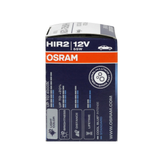 Osram Cool Blue Intense HIR2 9012CBI Autolampe (1 Stück)