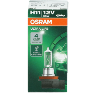 Osram Ultra Life H11 64211ULT car lamp (1 piece