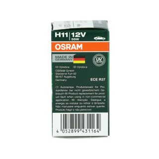 Osram Ultra Life H11 64211ULT Autolampe (1 Stück