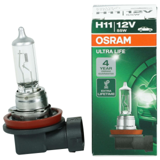 Osram Ultra Life H11 64211ULT car lamp (2 pieces)