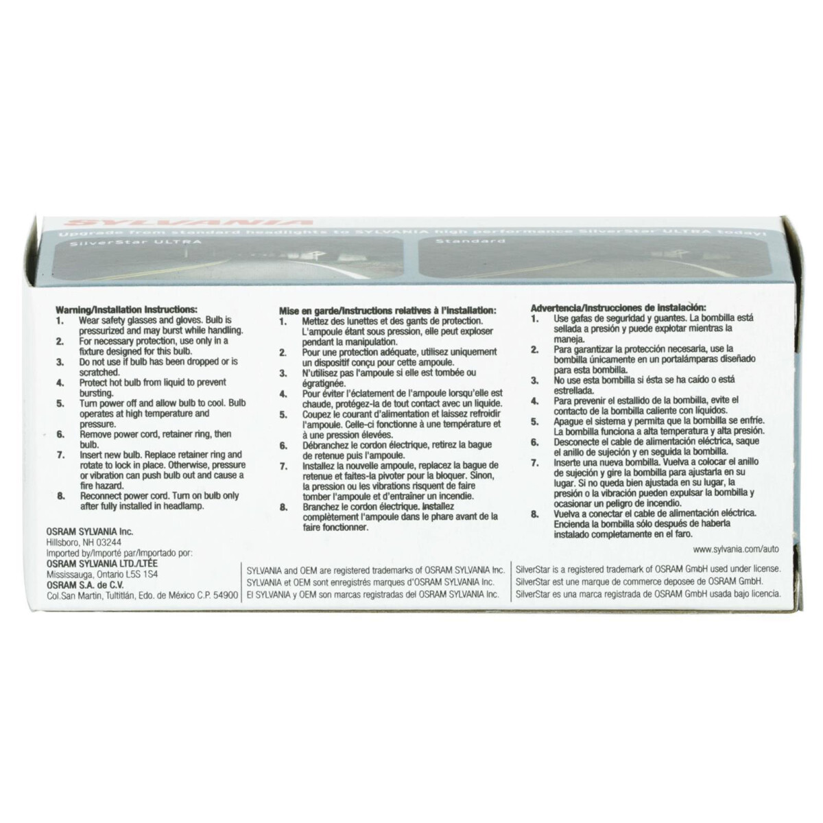 1x car bulbs Original Line Osram halogen bulbs HB5 PKW, 11,01 €