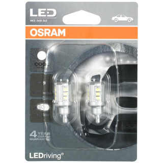 OSRAM 9212CW-02B LED-Treiber Standard-Retrofit-Innenbeleuchtung, 2er-Satz