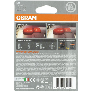 OSRAM 3548R-02B LED retrofit 2 pieces