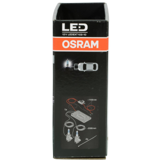 Osram LEDEXT102-10 LEDambient Styling Lights, 1 set
