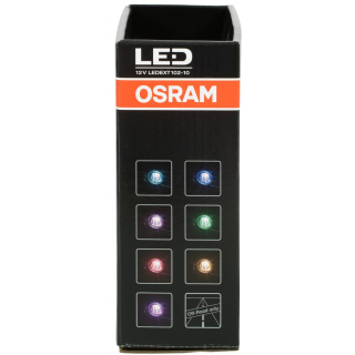 Osram LEDEXT102-10 LEDambient Styling Lights, 1 Set