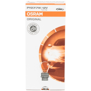 Osram 3757AK Flashing light Parking light 7W PY27/7W, 12...