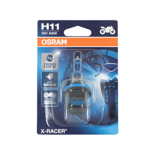 KFZ 16082: KFZ-Lampe, H11, PGJ19-2, Standard, 1er-Pack bei reichelt  elektronik