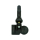 4x RDKS TPMS tire pressure sensors rubber valve for Opel Vauxhall 13354312