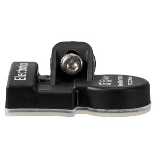 4x Tire Pressure Sensors TPMS Sensors Metal Valve Gunmetal for Chrysler 300C 2005-2006