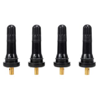 4x Reifendrucksensoren RDKS Sensoren Gummiventil für BYD SiRui 2013-2016