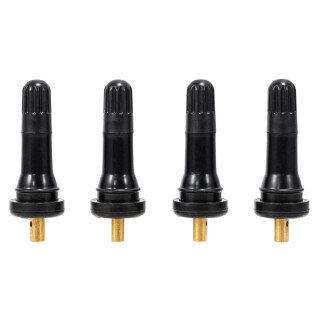 4x 315MHZ TPMS Reifendrucksensoren Gummiventil für Lincoln MKS Mark LT