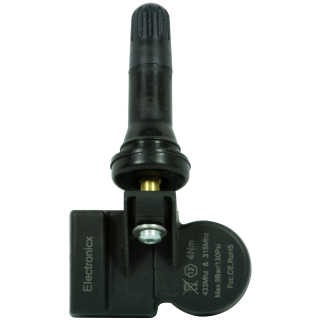 4x 315MHZ TPMS tire pressure sensors rubber valve for KIA Sportage 2011 -2013