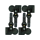 4x 315MHZ TPMS Reifendrucksensoren Gummiventil für Honda Accord Crosstour