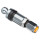 4x Tire Pressure Sensors TPMS Sensors Metal Valve Gunmetal for Tata Tiago 2017-2021