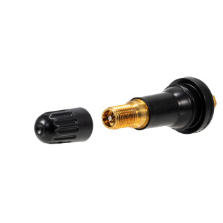 4x Tire Pressure Sensors TPMS Sensors Rubber Valve for Volkswagen Viloran 2020-2023