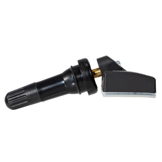 4x Tire Pressure Sensors TPMS Sensors Rubber Valve for Volkswagen Viloran 2020-2023