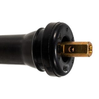4x Reifendrucksensoren RDKS Sensoren Gummiventil für ChangAn EADO DT 2021-2024