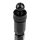 4x Tire Pressure Sensors TPMS Sensors Metal Valve Black for Opel/Vauxhall Corsa E 2019-2023