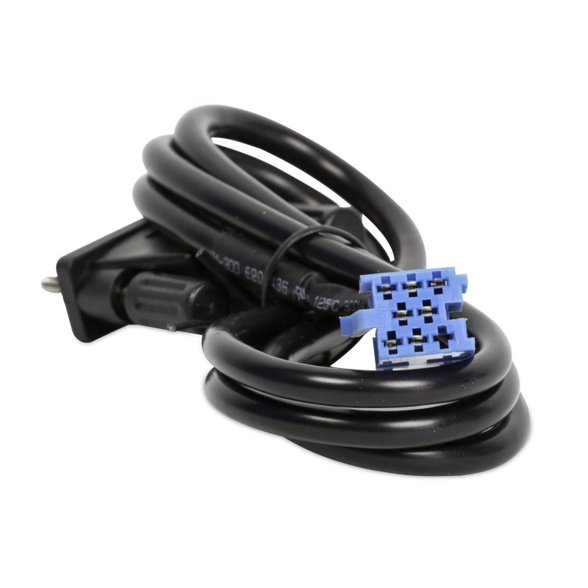 Yatour wiring harness for Smart 8 pin radios (VGA 15 pin connector)
