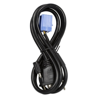 Yatour wiring harness for Smart 8 pin radios (VGA 15 pin...