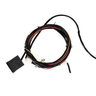 Car Seat Heater Carbon Universal Retrofit Kit 5-Level BN